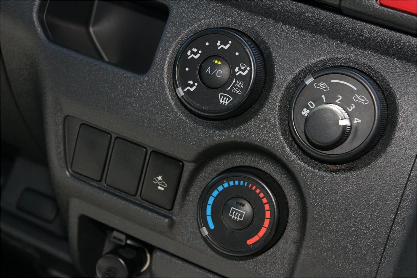 2018 Toyota Hiace Dx (camper Kit)-8