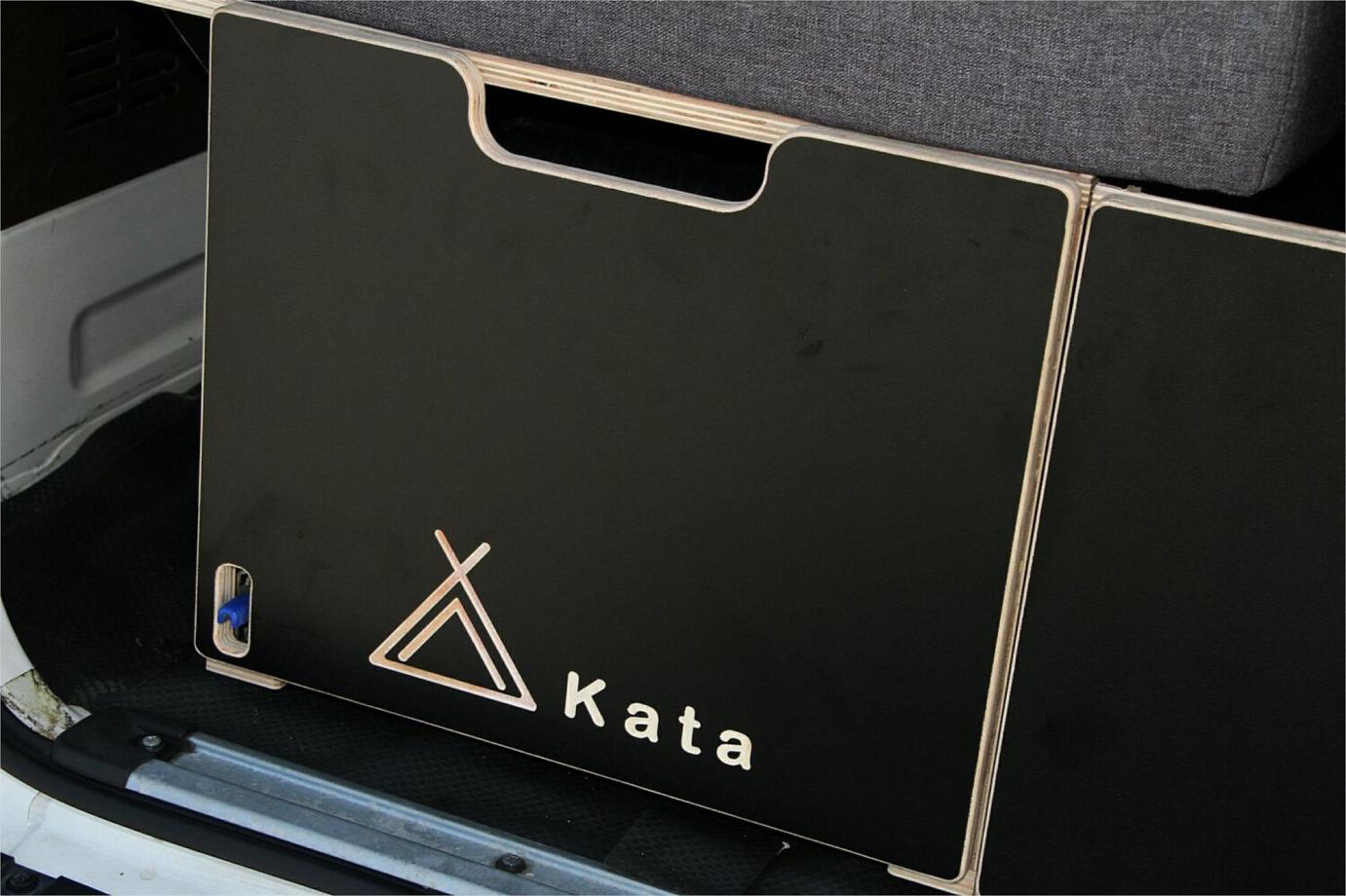 2018 Toyota Hiace Dx (camper Kit)-11