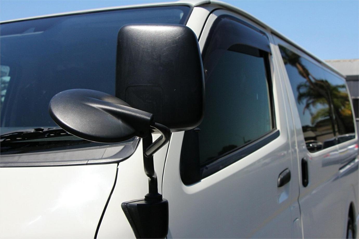 2018 Toyota Hiace Dx (camper Kit)-13