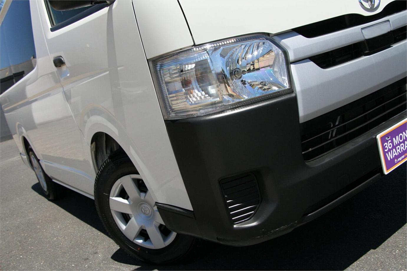 2018 Toyota Hiace Dx (camper Kit)-21