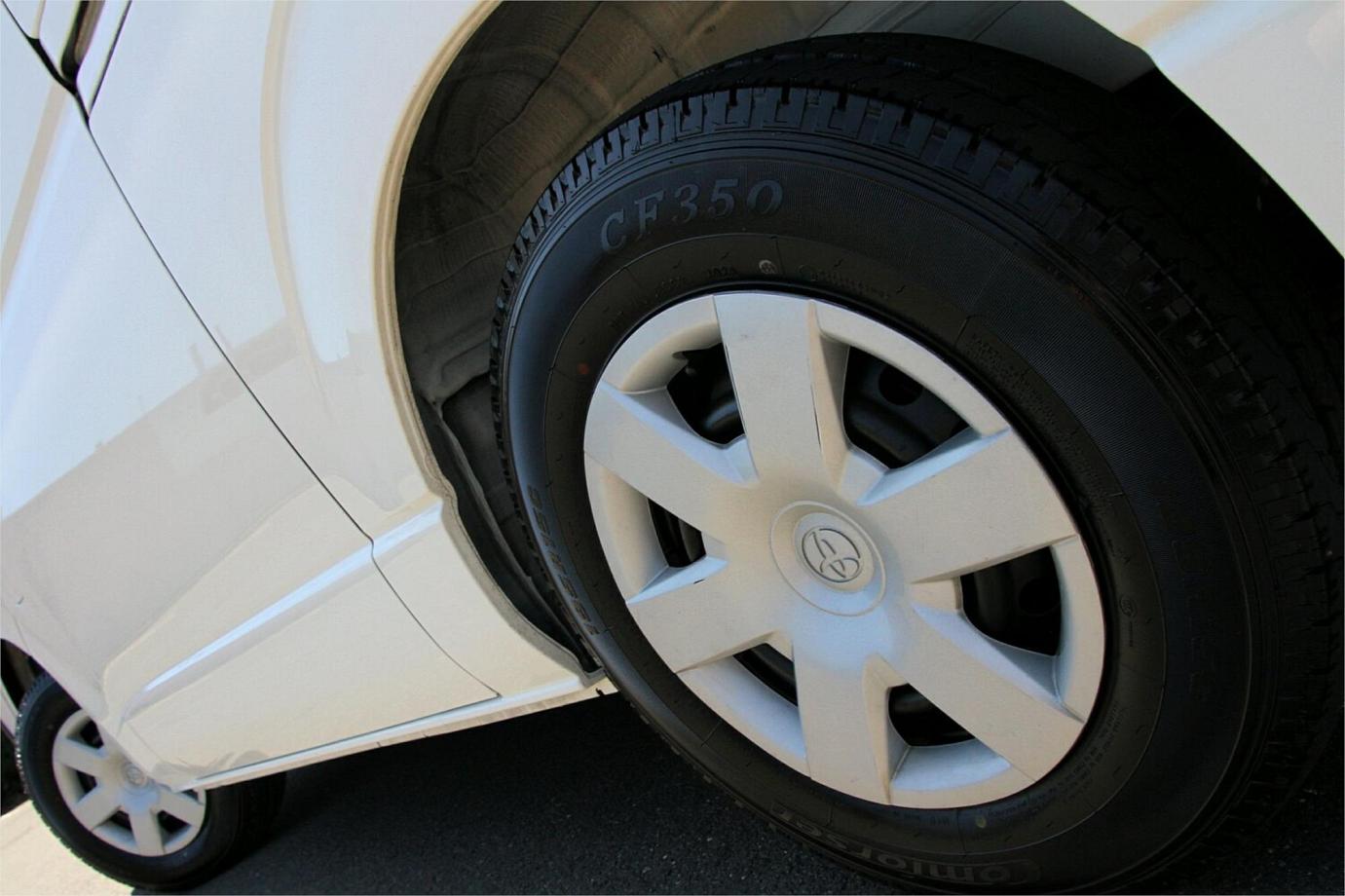 2018 Toyota Hiace Dx (camper Kit)-23