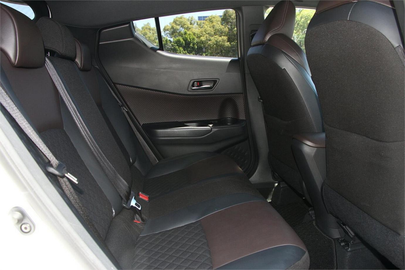 2018 TOYOTA C-HR G (HYBRID)-2