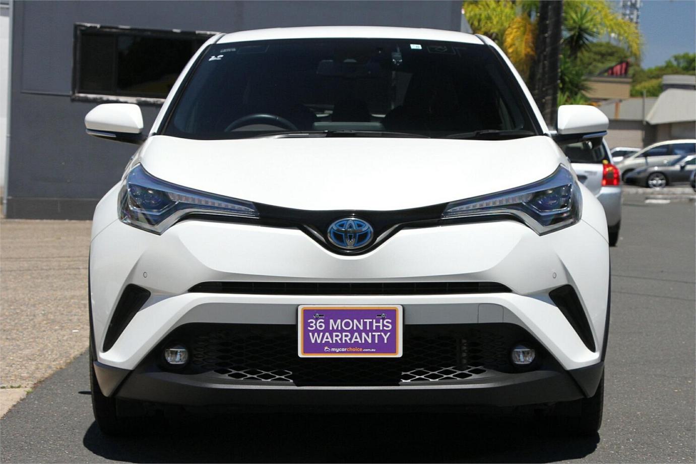 2018 TOYOTA C-HR G (HYBRID)-14