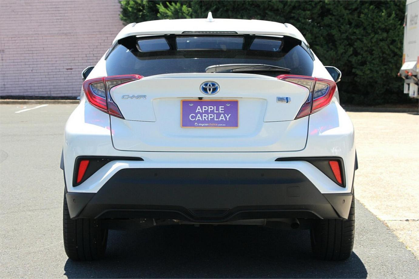 2018 TOYOTA C-HR G (HYBRID)-15