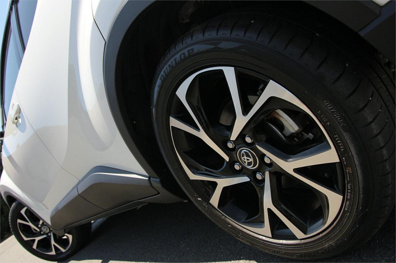 2018 TOYOTA C-HR G (HYBRID)-21