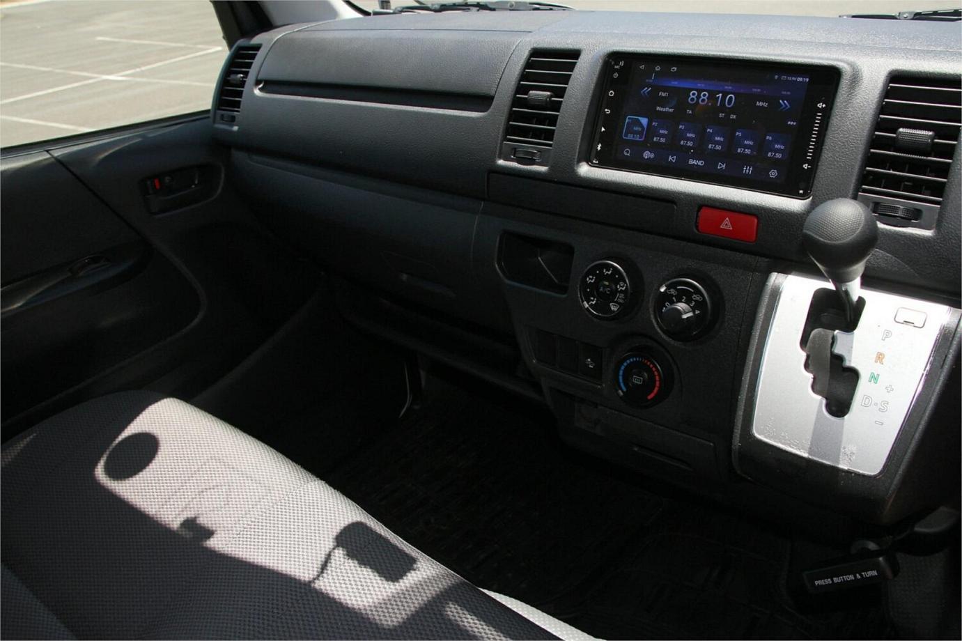 2019 Toyota Hiace Dx (camper Kit)-6