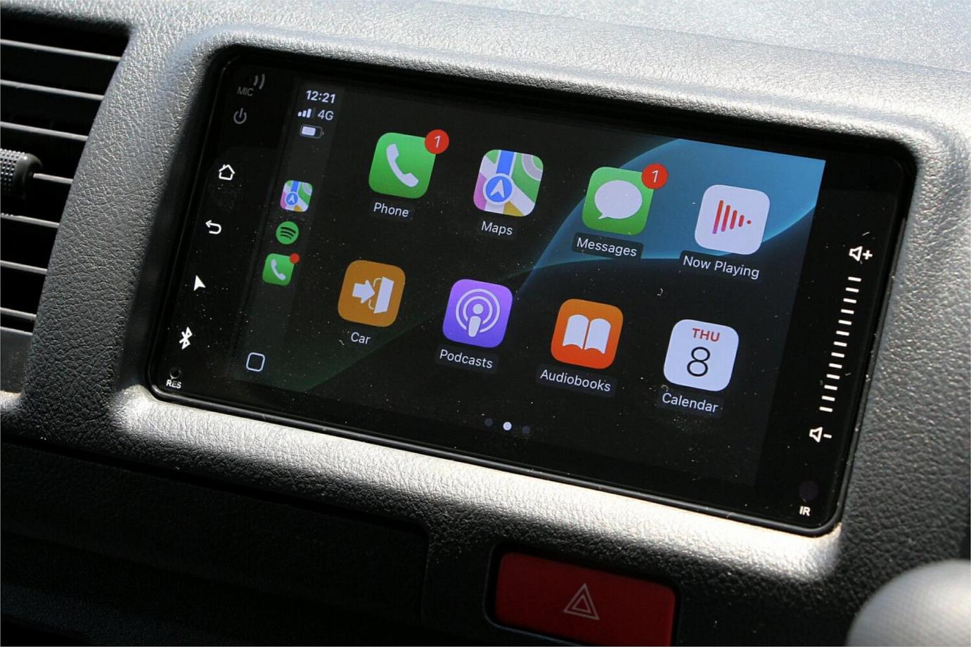 2019 Toyota Hiace Dx (camper Kit)-7