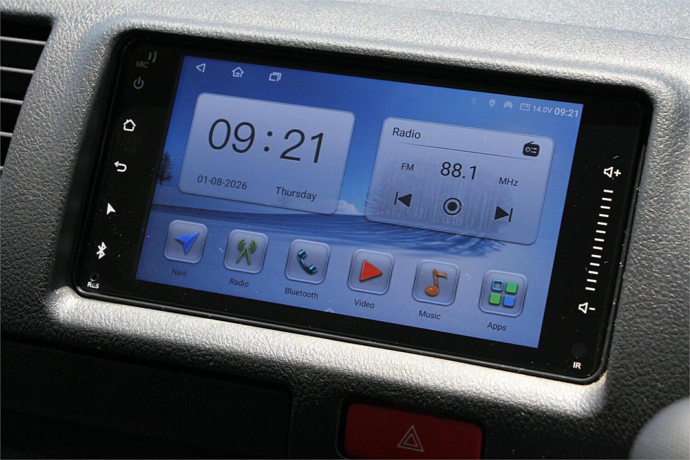 2019 Toyota Hiace Dx (camper Kit)-8