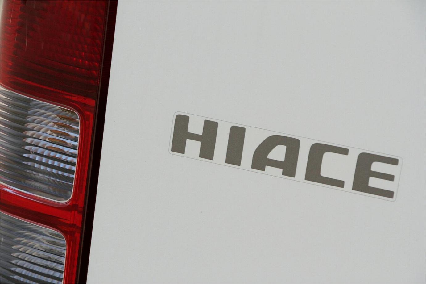 2019 Toyota Hiace Dx (camper Kit)-22