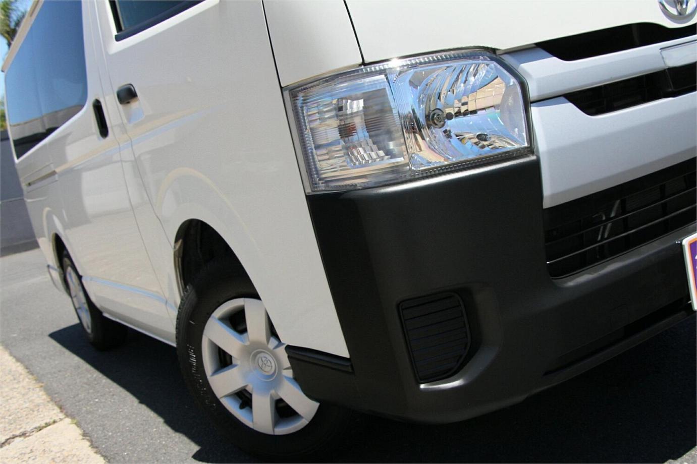 2019 Toyota Hiace Dx (camper Kit)-23