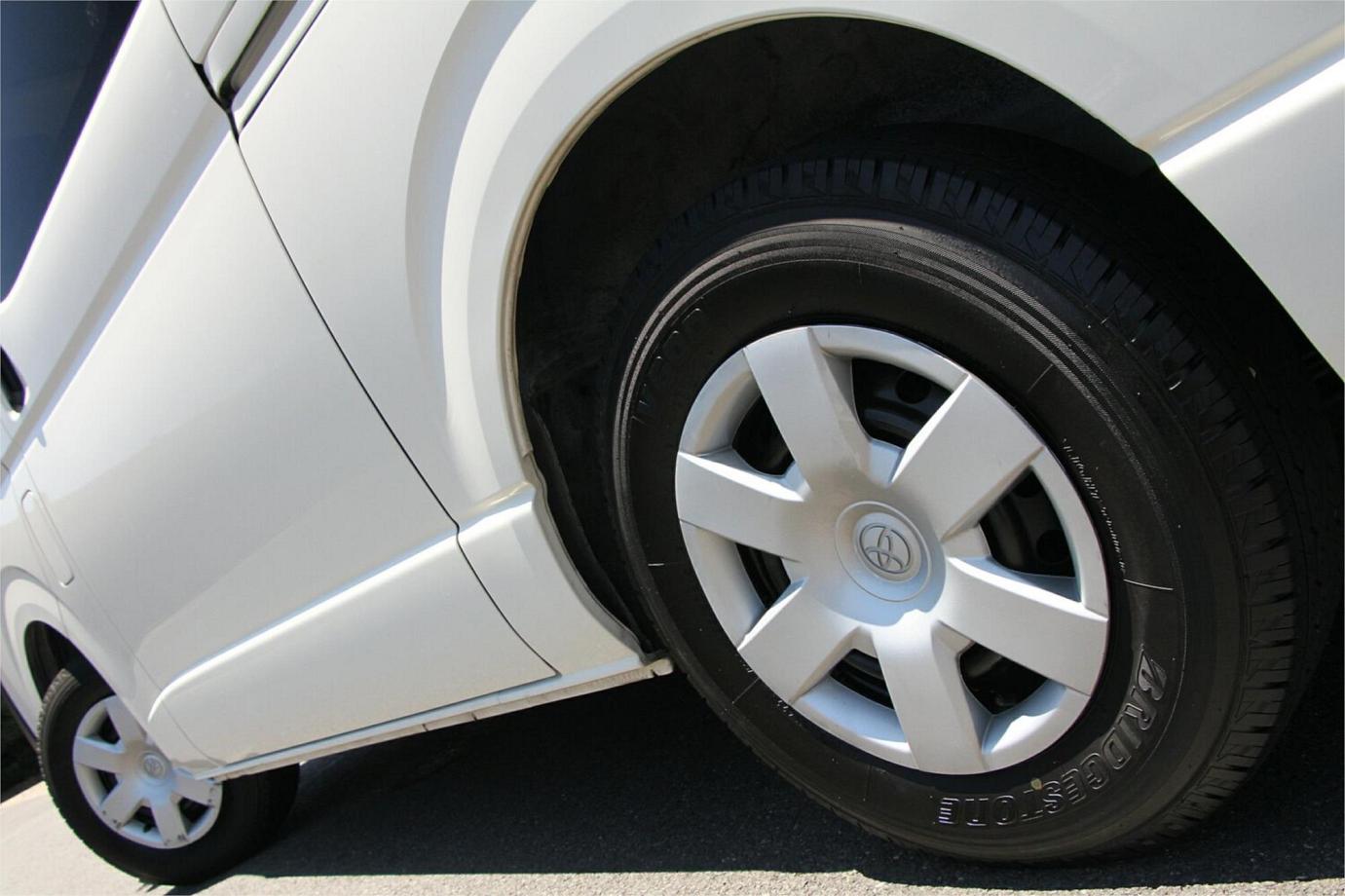 2019 Toyota Hiace Dx (camper Kit)-26