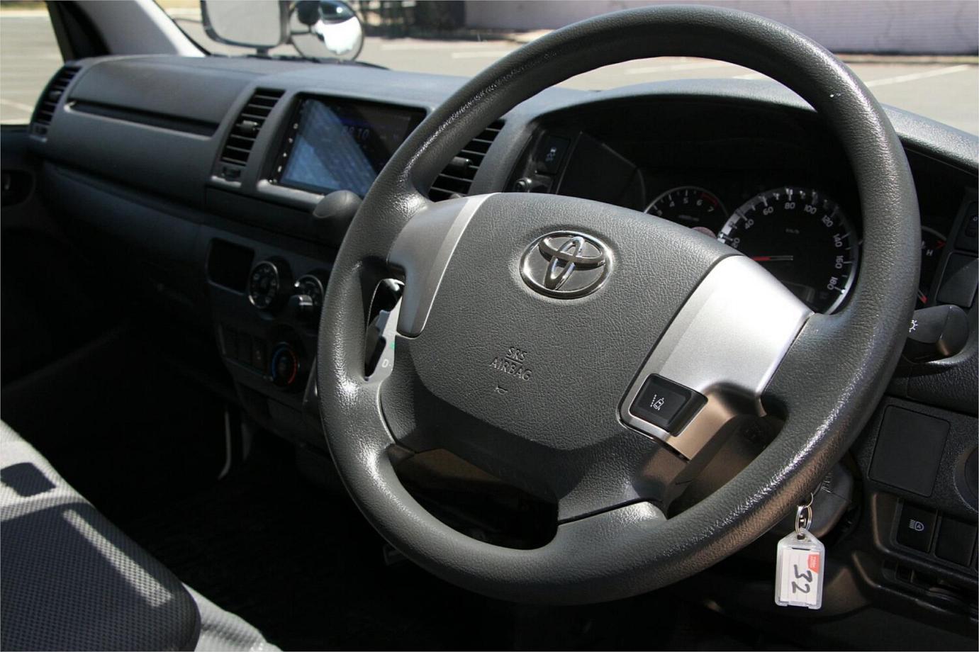 2019 Toyota Hiace Dx (camper Kit)-29