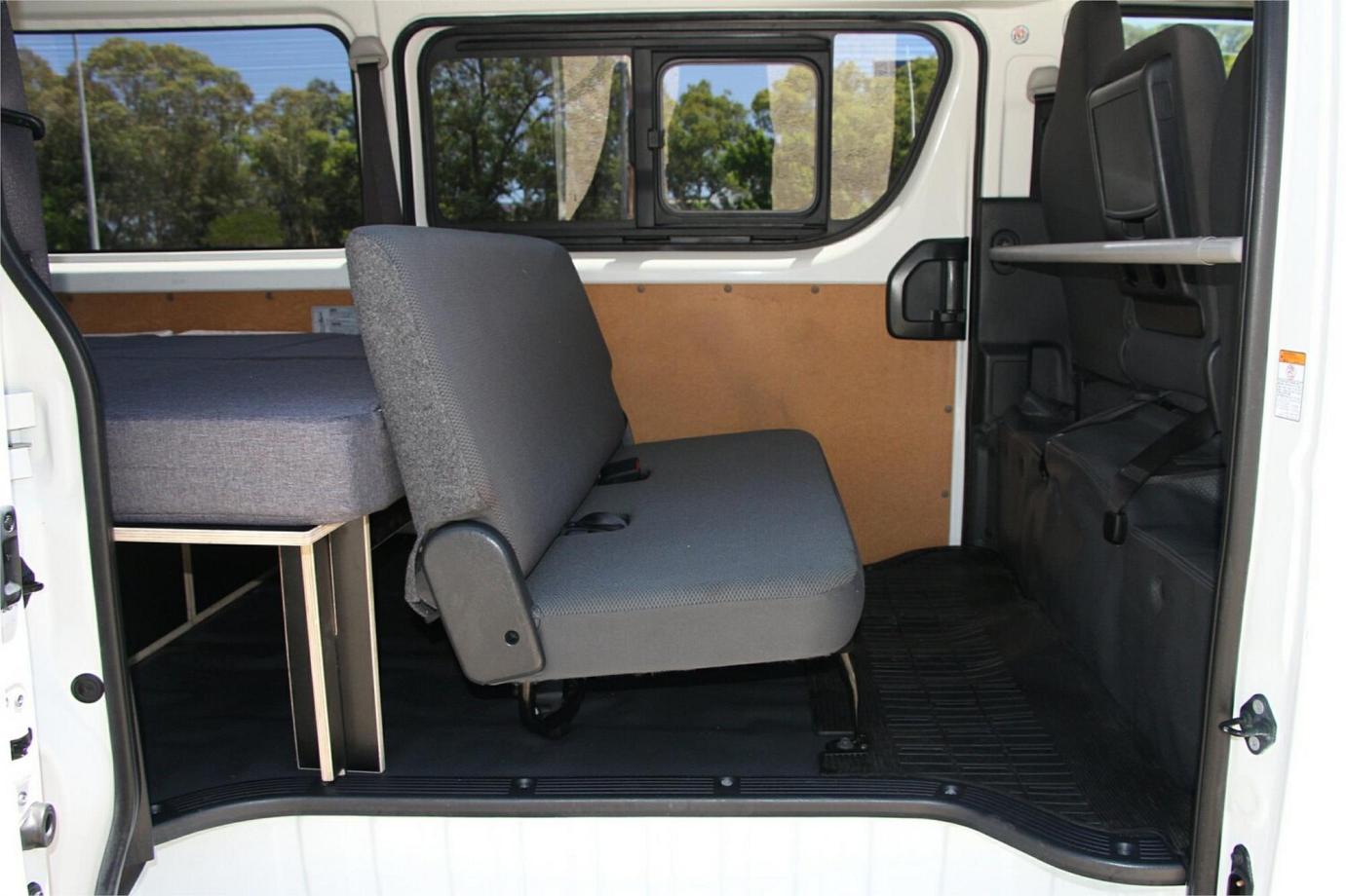 2018 Toyota Hiace Dx Gl (camper Kit)-3