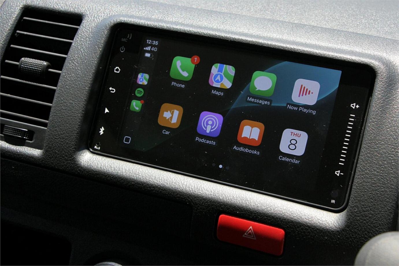 2018 Toyota Hiace Dx Gl (camper Kit)-6