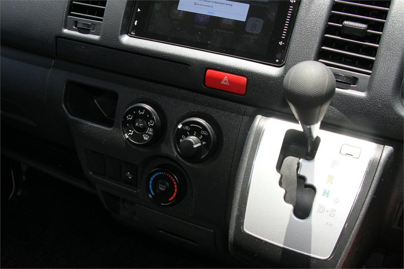 2018 Toyota Hiace Dx Gl (camper Kit)-8