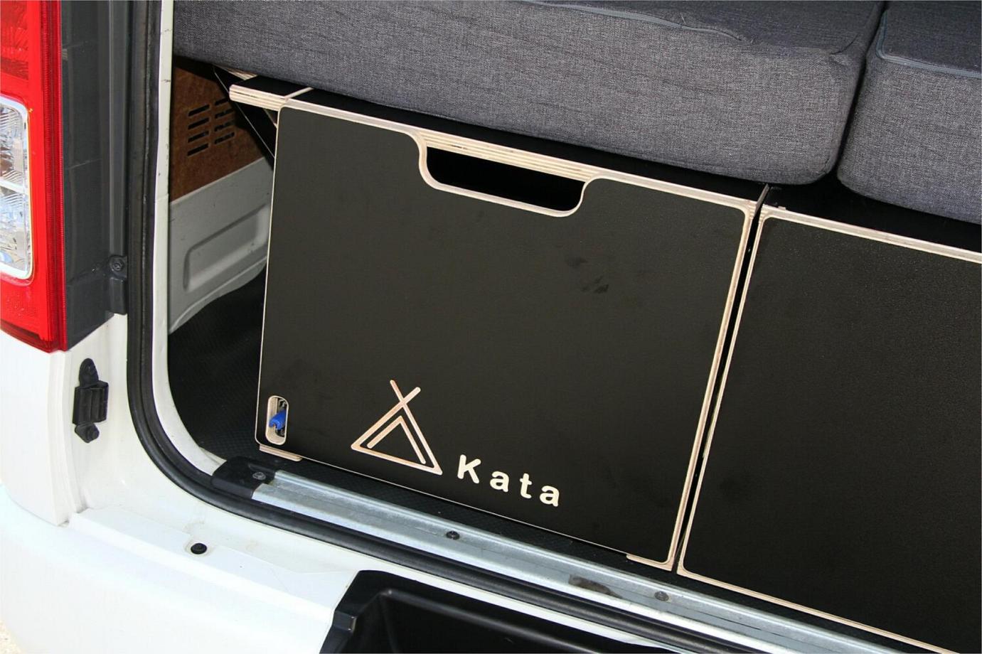 2018 Toyota Hiace Dx Gl (camper Kit)-14