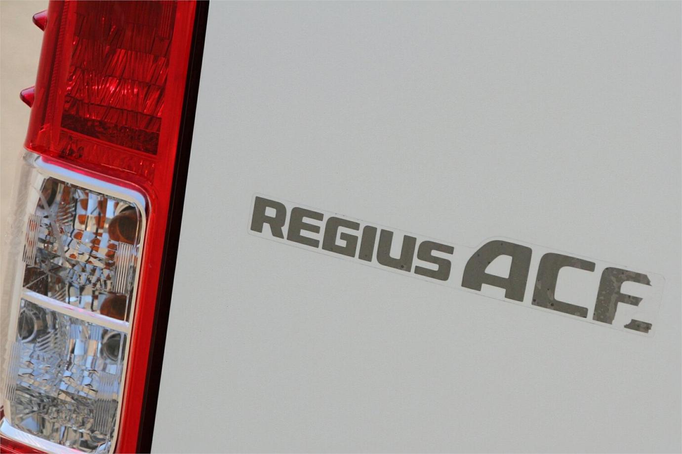 2018 Toyota Hiace Dx Gl (camper Kit)-20