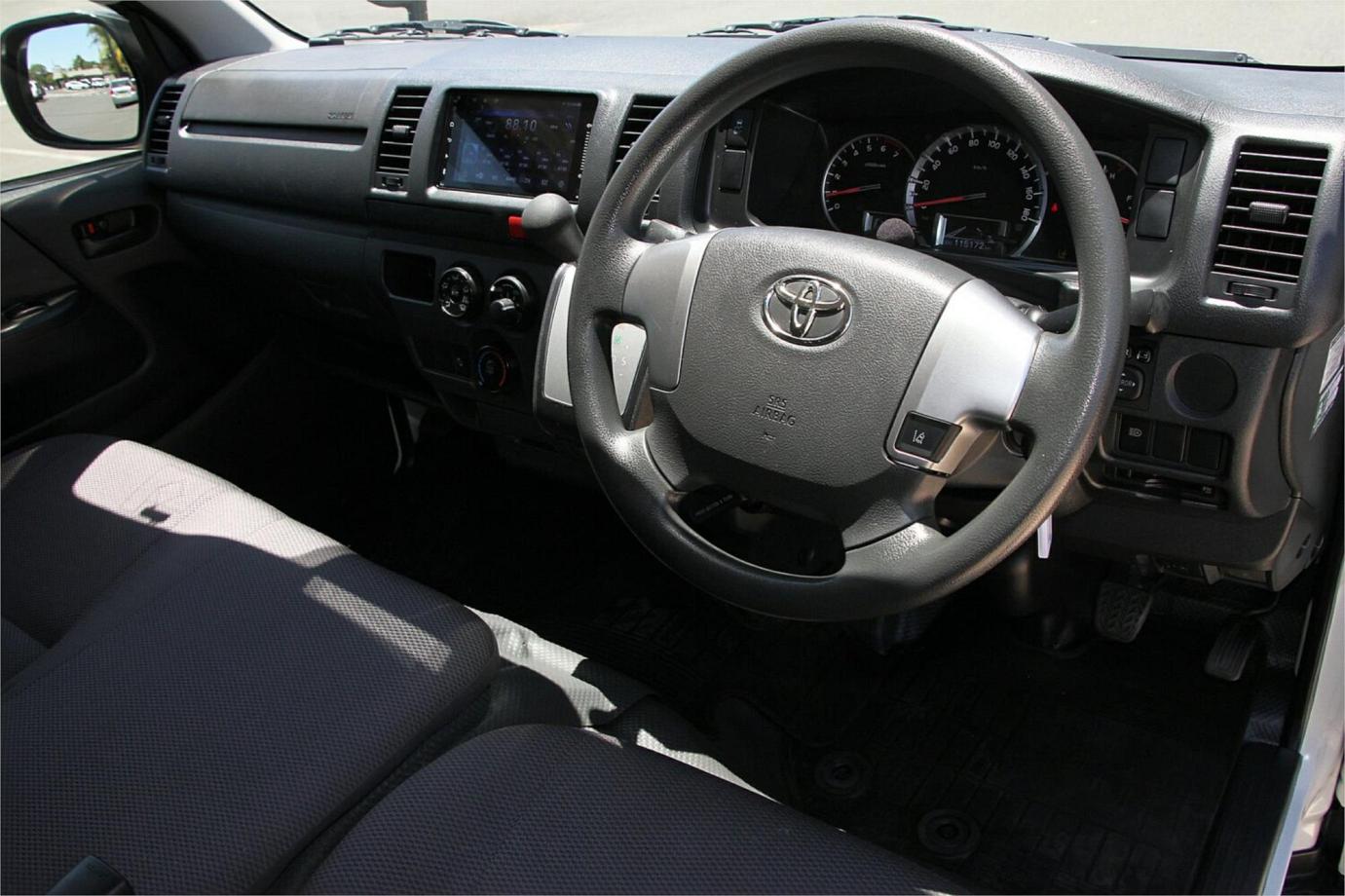 2018 Toyota Hiace Dx Gl (camper Kit)-26