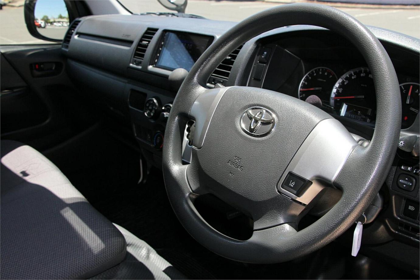 2018 Toyota Hiace Dx Gl (camper Kit)-27