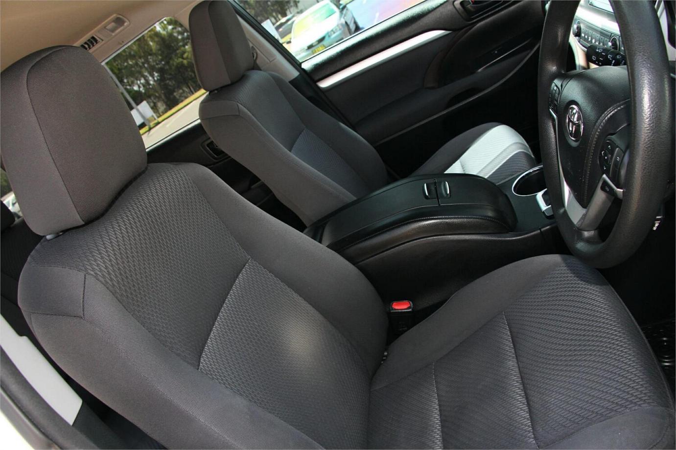 2014 Toyota Kluger Gx-2