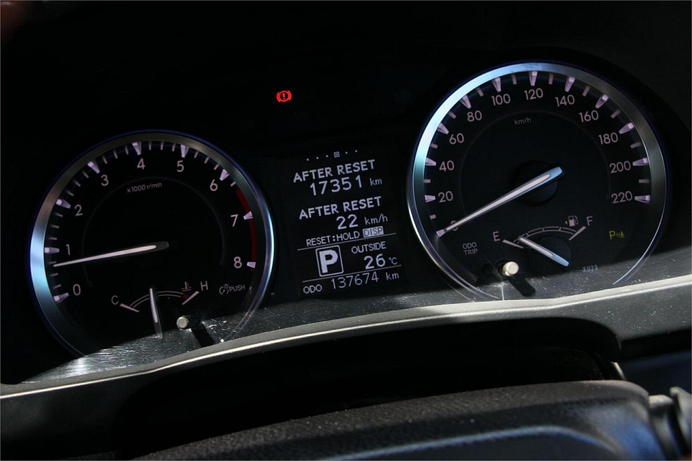 2014 Toyota Kluger Gx-5