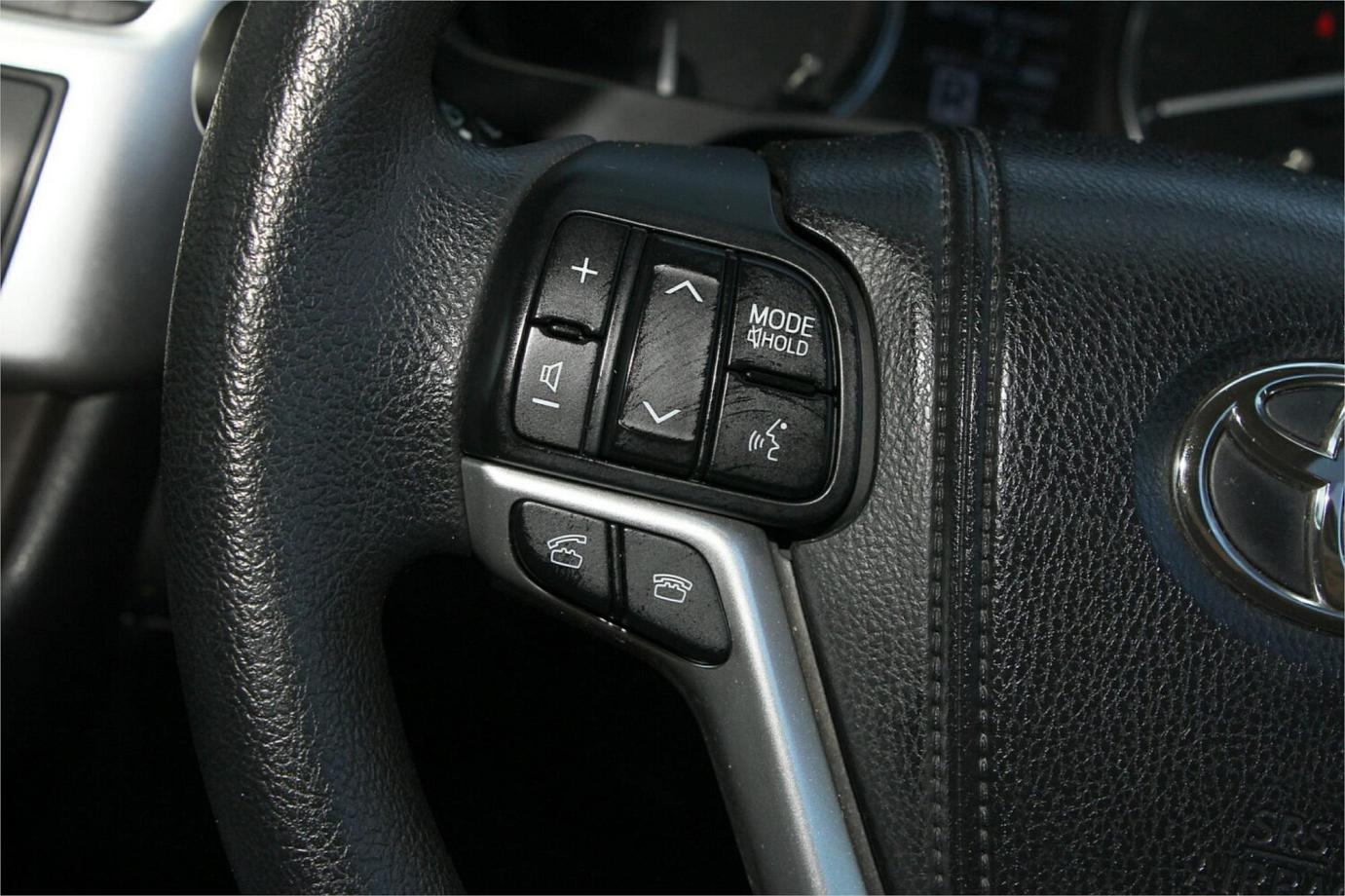 2014 Toyota Kluger Gx-8