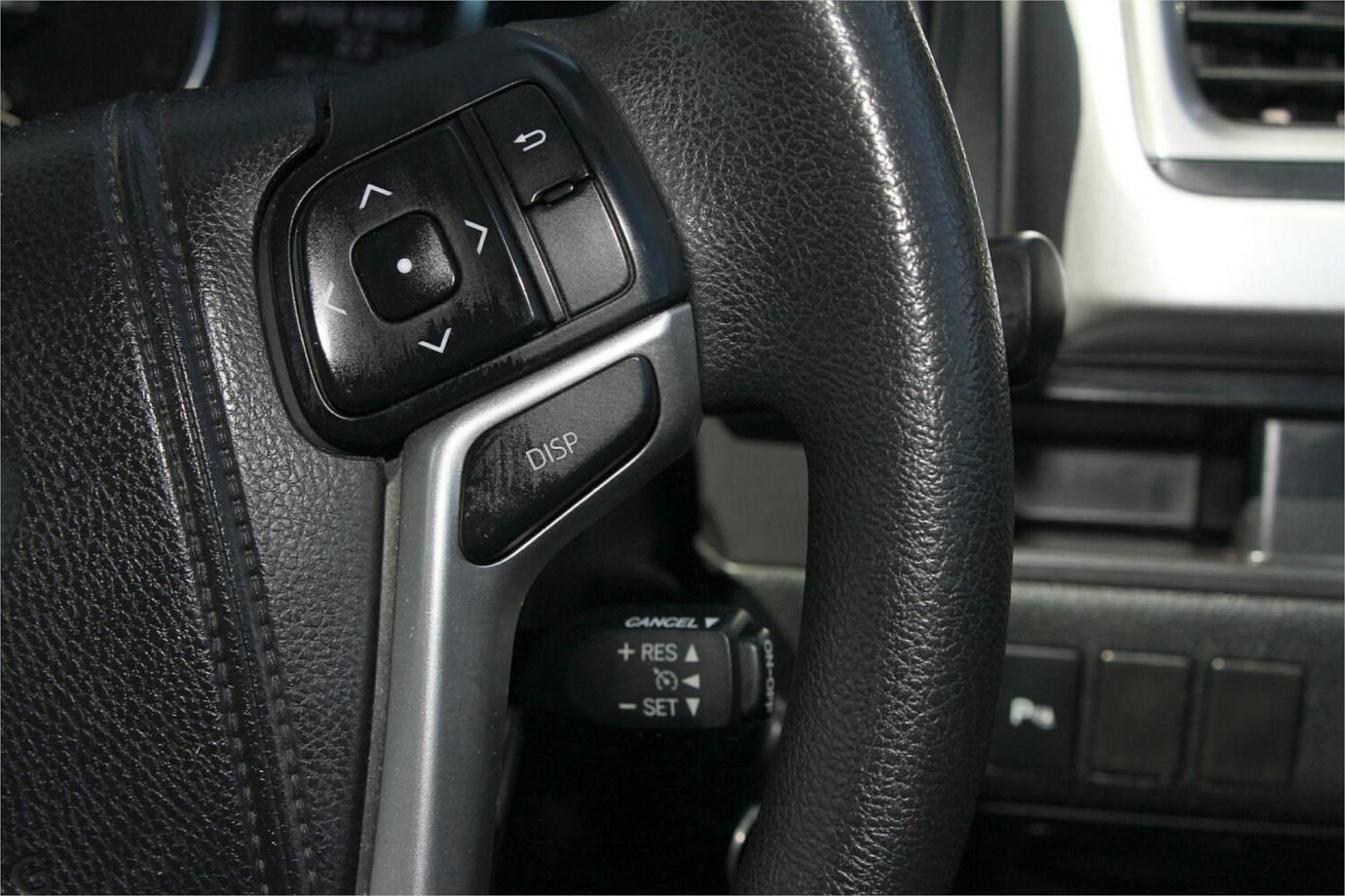 2014 Toyota Kluger Gx-9