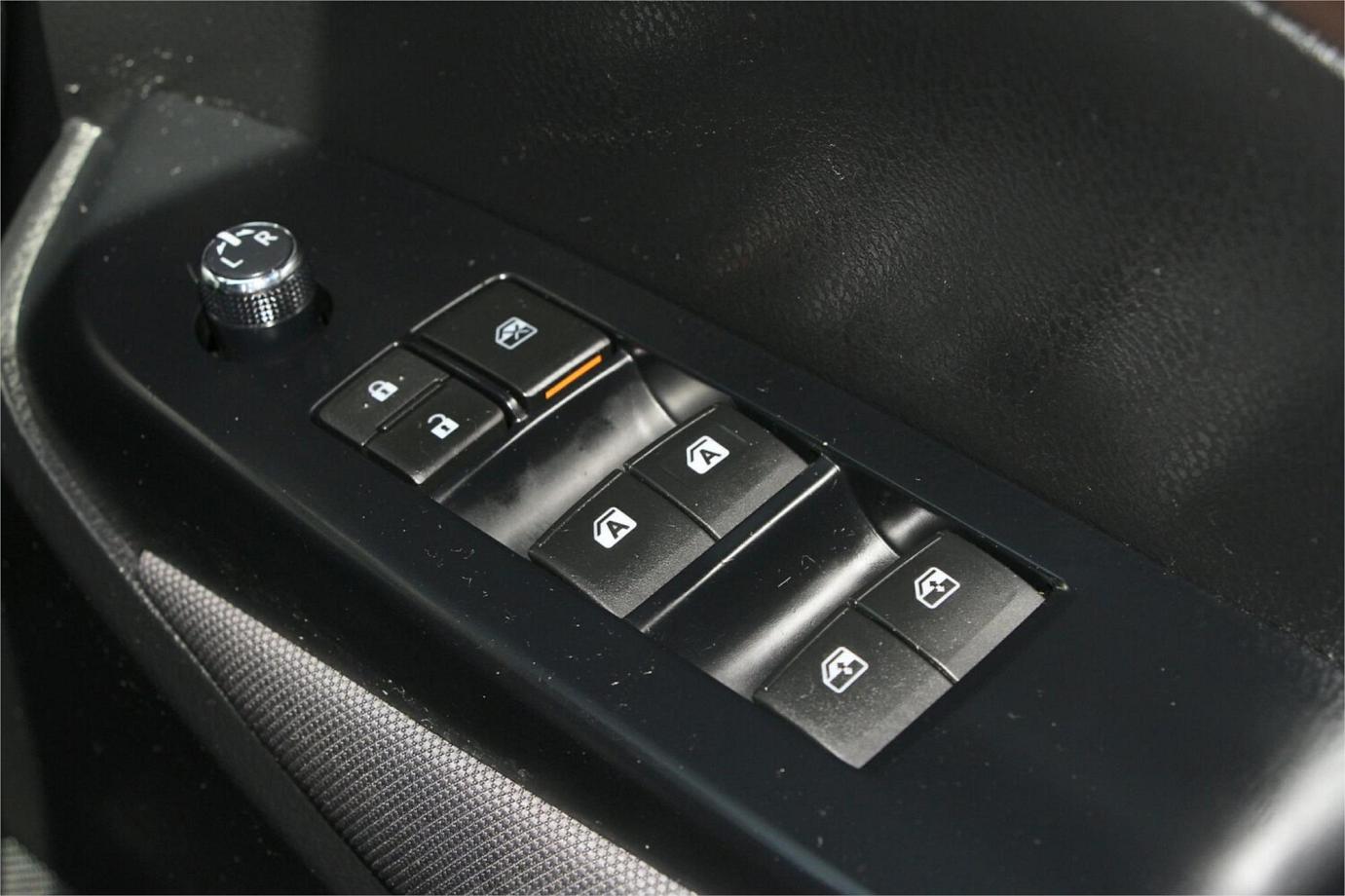 2014 Toyota Kluger Gx-10