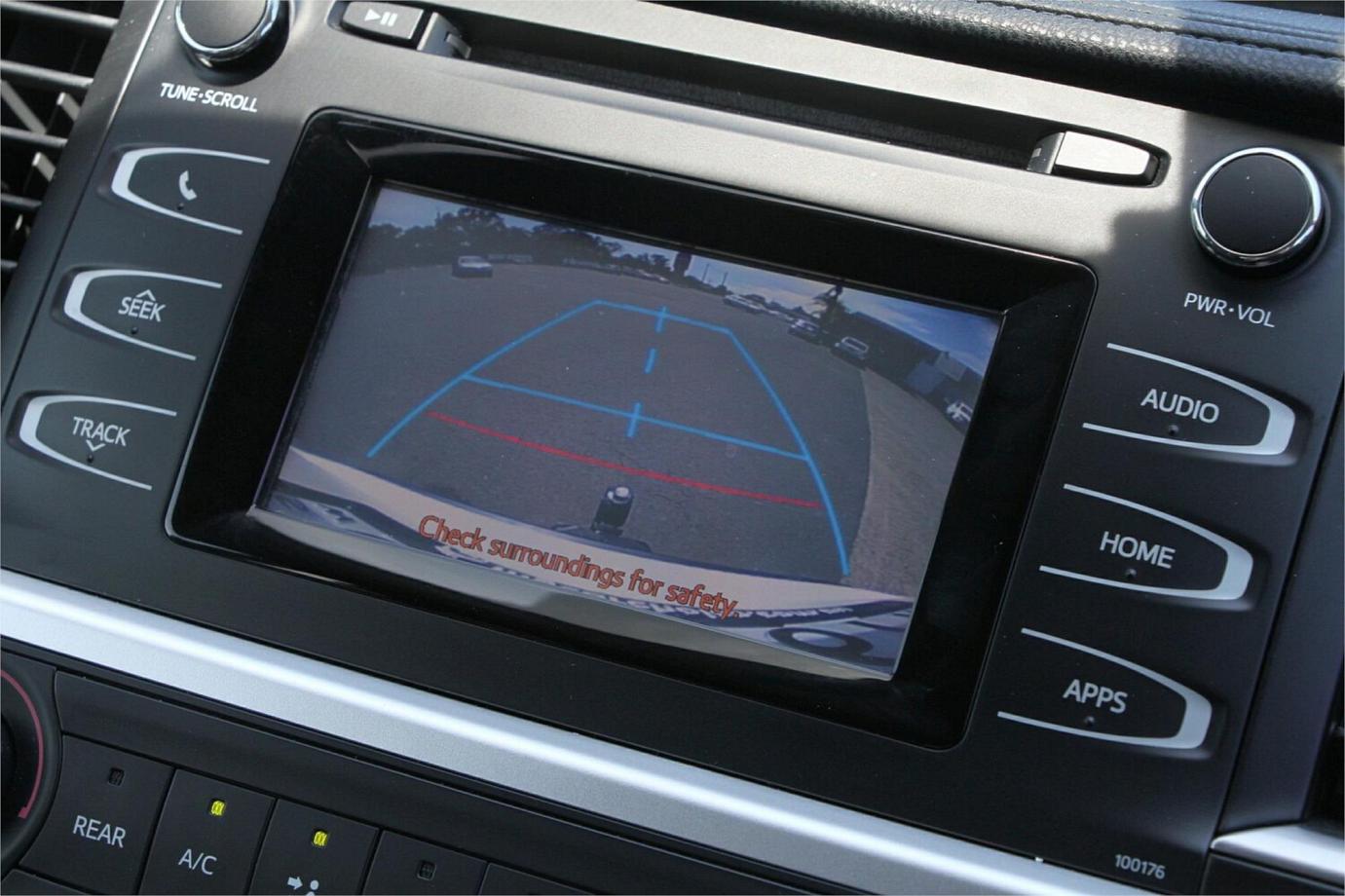 2014 Toyota Kluger Gx-11