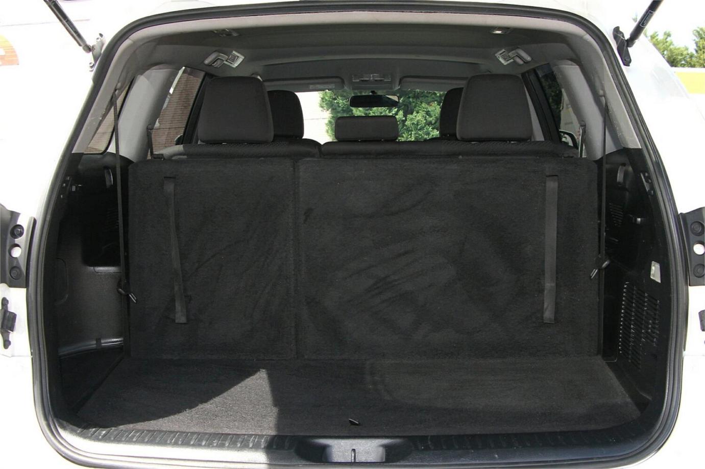 2014 Toyota Kluger Gx-17