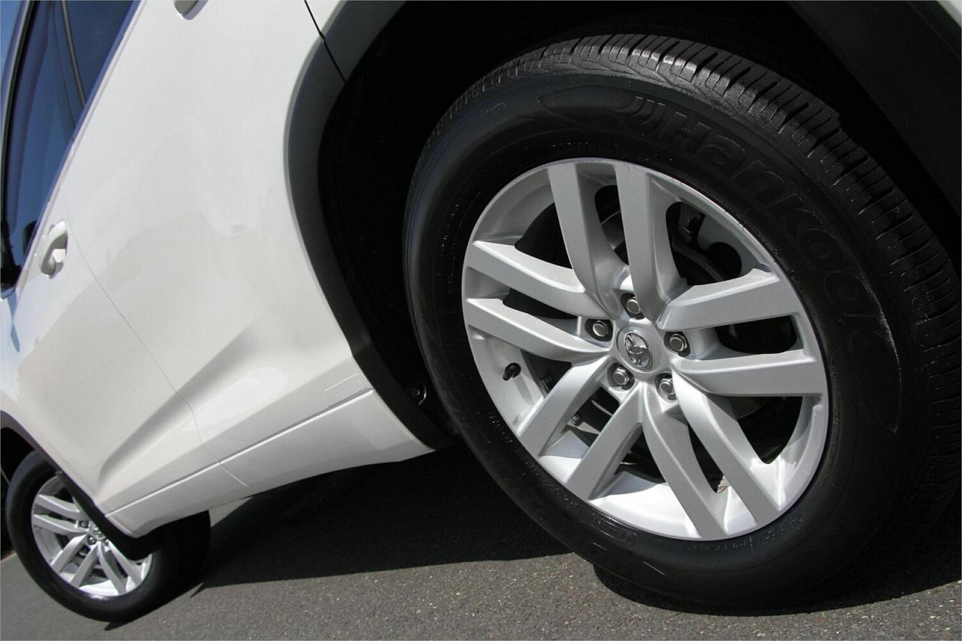 2014 Toyota Kluger Gx-21