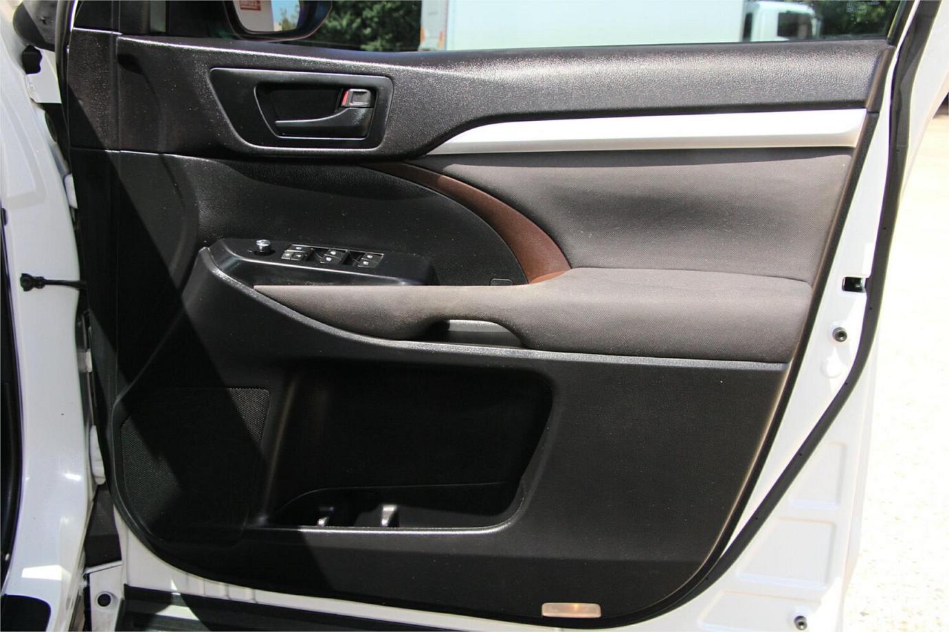 2014 Toyota Kluger Gx-22