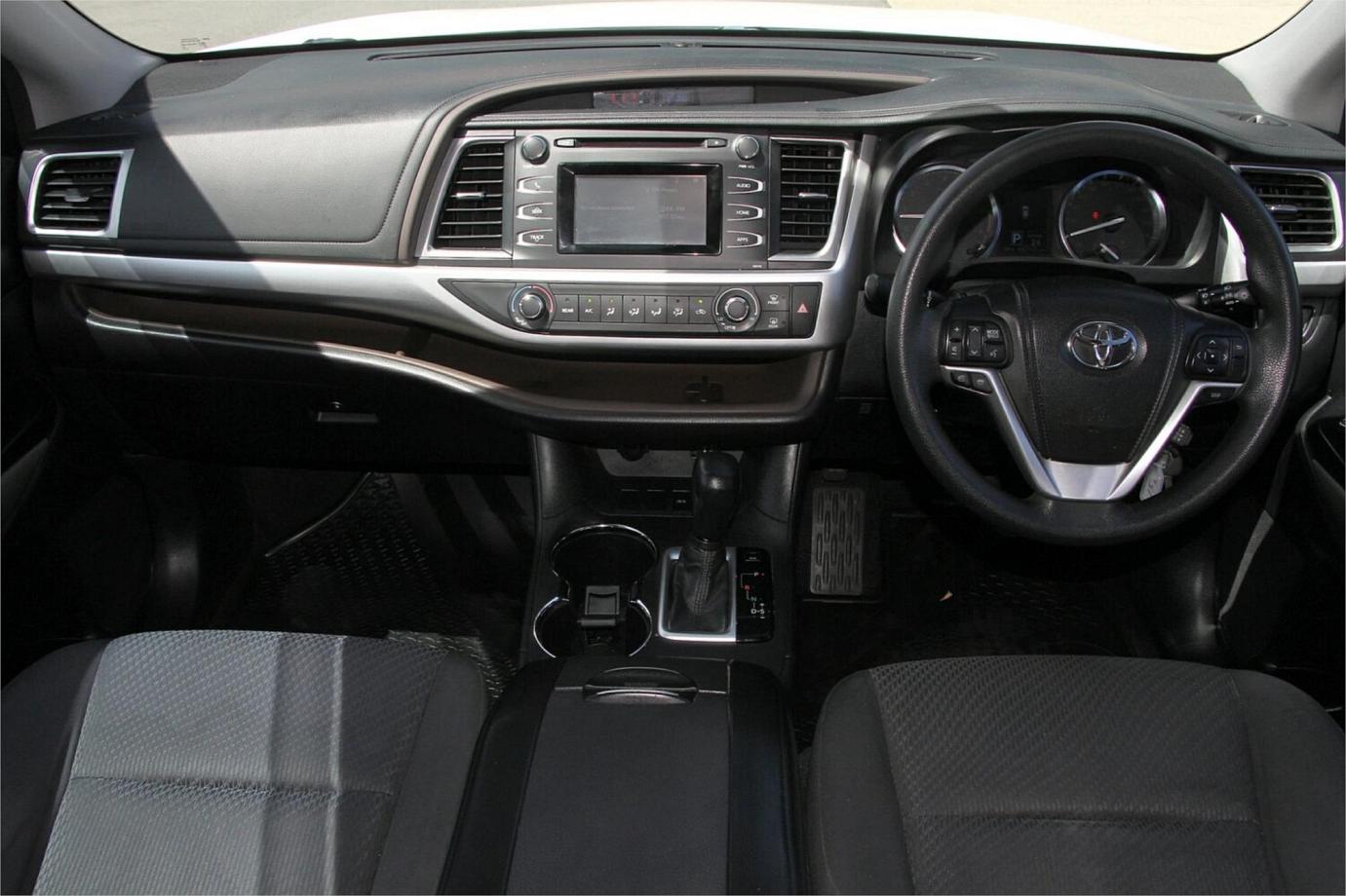 2014 Toyota Kluger Gx-23