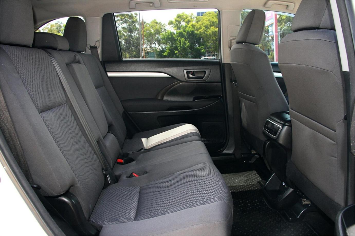 2014 Toyota Kluger Gx-25