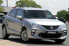 2022 Suzuki Baleno Gl