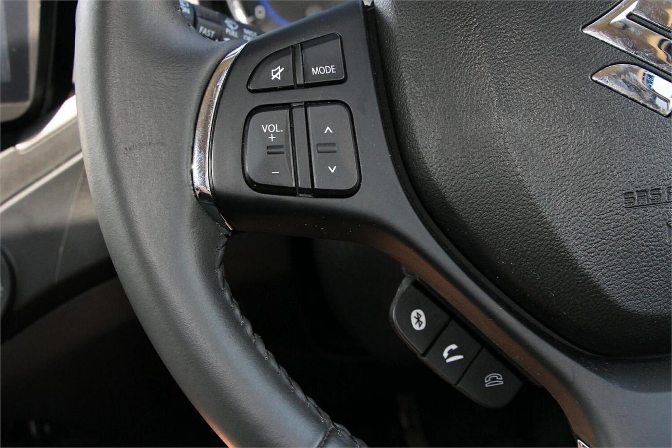 2022 Suzuki Baleno Gl-8