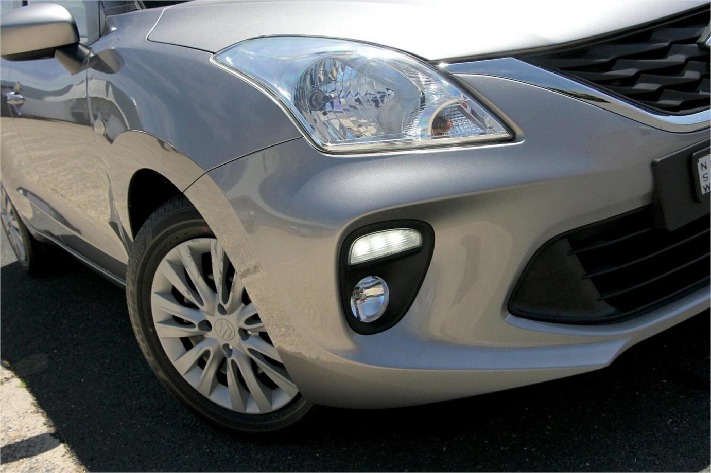 2022 Suzuki Baleno Gl-12