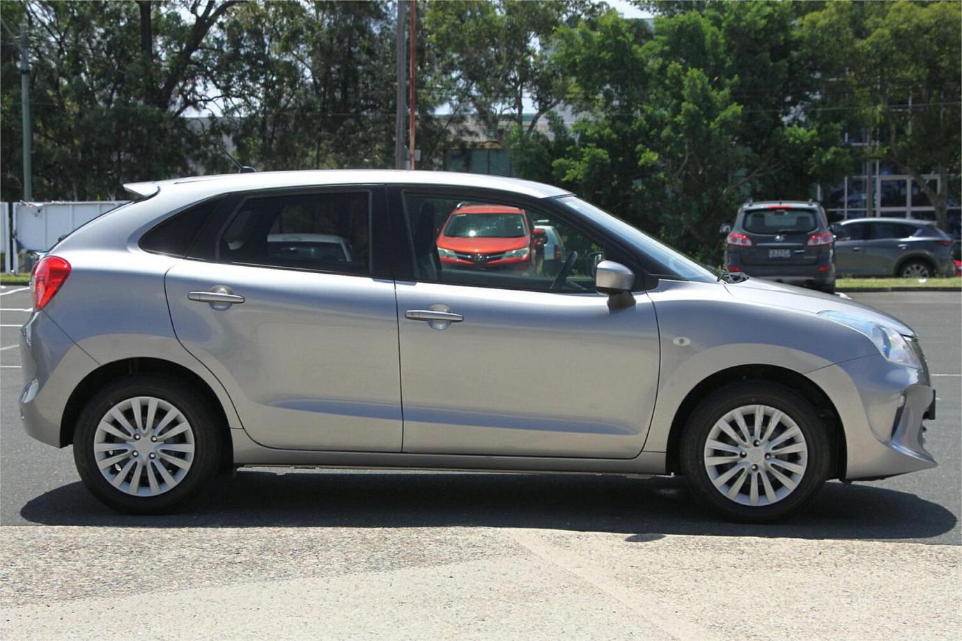 2022 Suzuki Baleno Gl-14