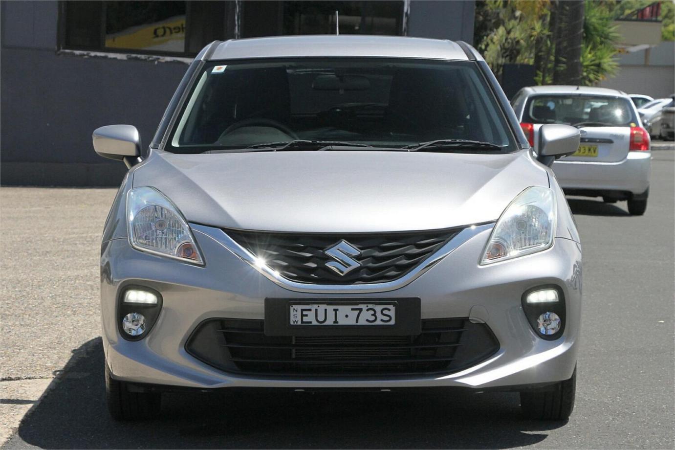 2022 Suzuki Baleno Gl-15