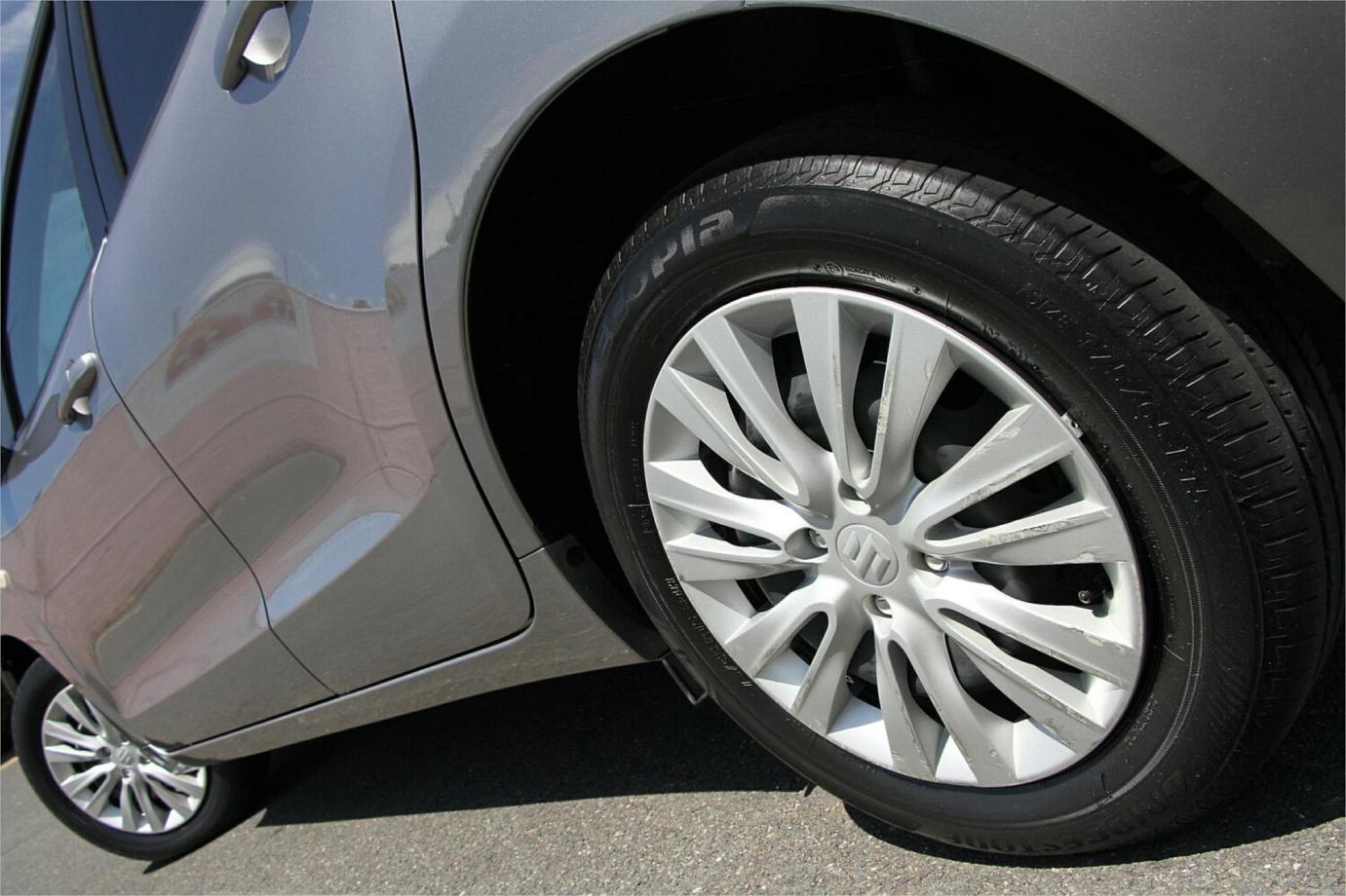 2022 Suzuki Baleno Gl-21