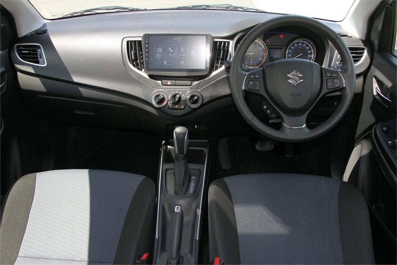 2022 Suzuki Baleno Gl-23