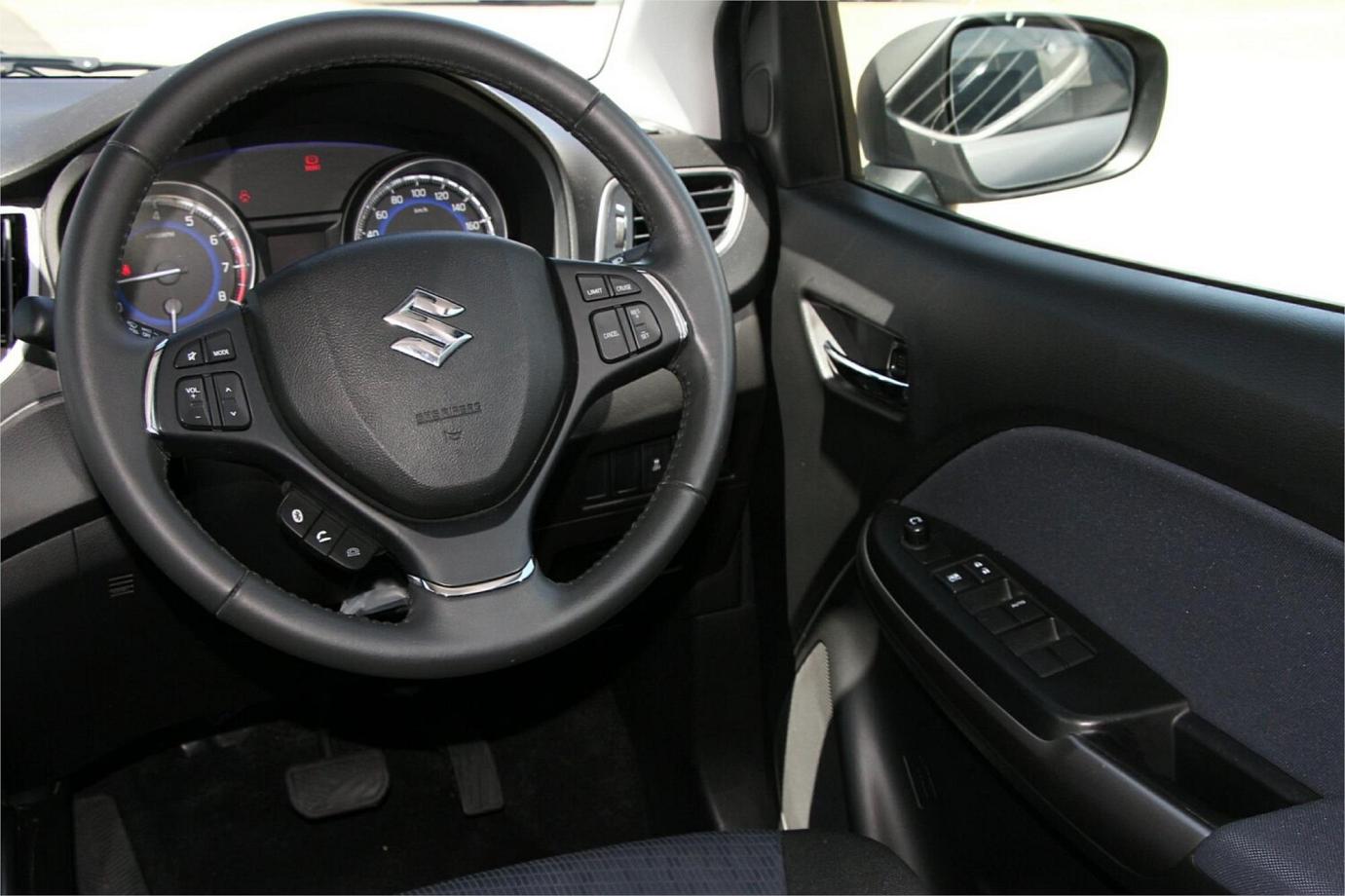 2022 Suzuki Baleno Gl-24