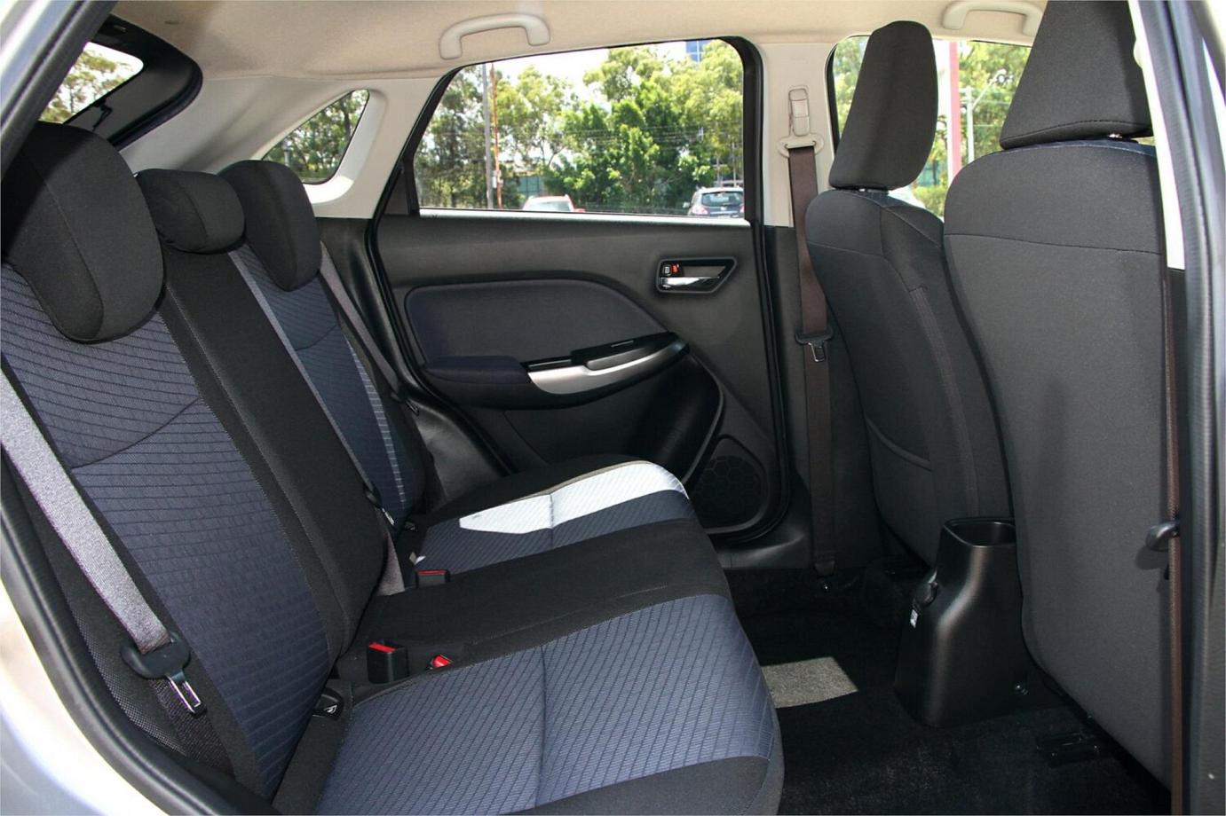 2022 Suzuki Baleno Gl-25