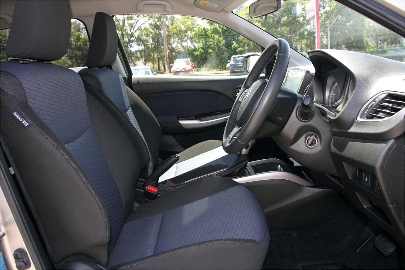 2022 Suzuki Baleno Gl-26