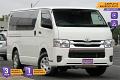 2019 Toyota Hiace Dx Gl Package (camper Kit)