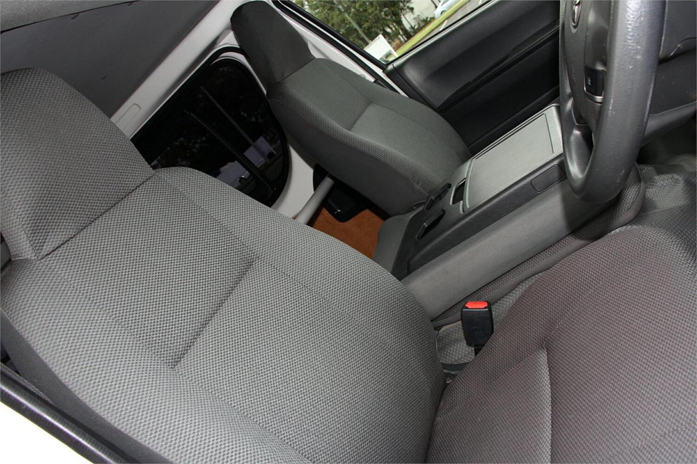 2019 Toyota Hiace Dx Gl Package (camper Kit)-2