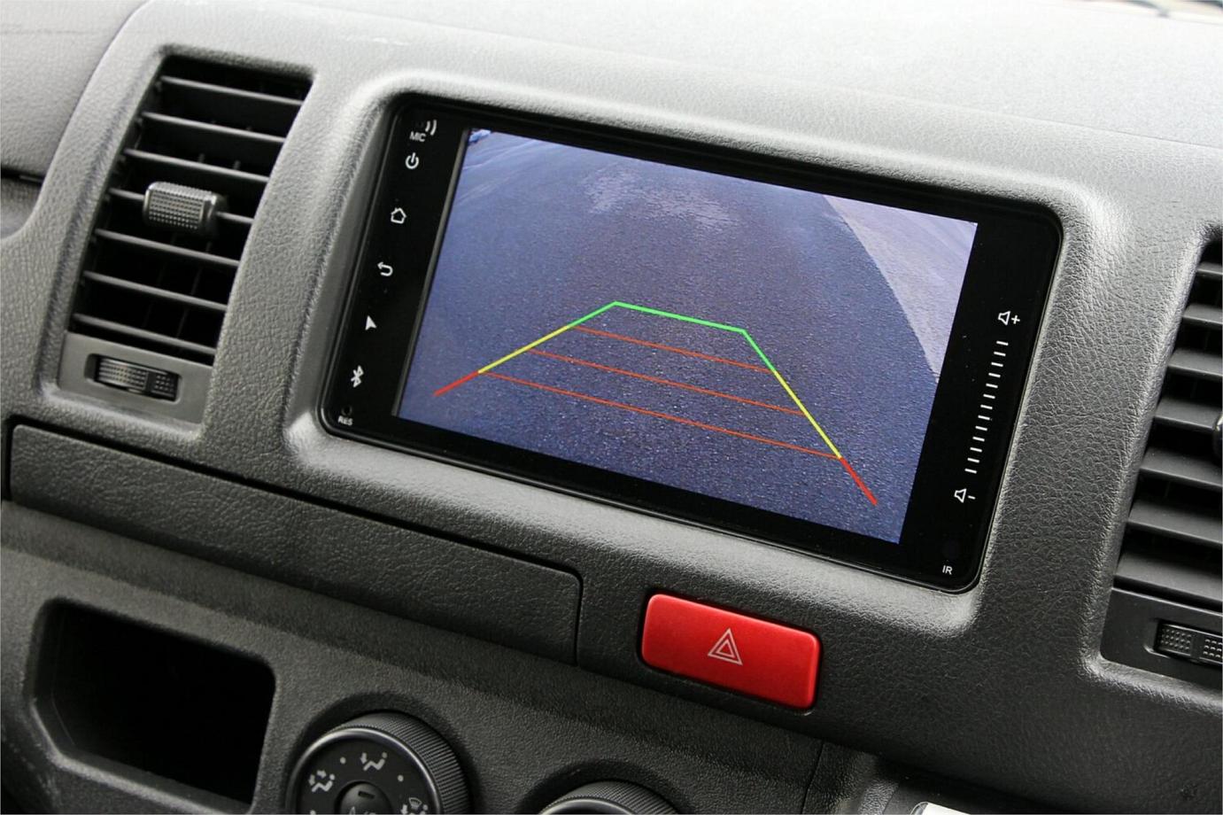 2019 Toyota Hiace Dx Gl Package (camper Kit)-6