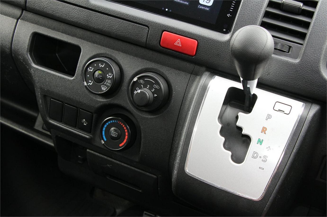 2019 Toyota Hiace Dx Gl Package (camper Kit)-8