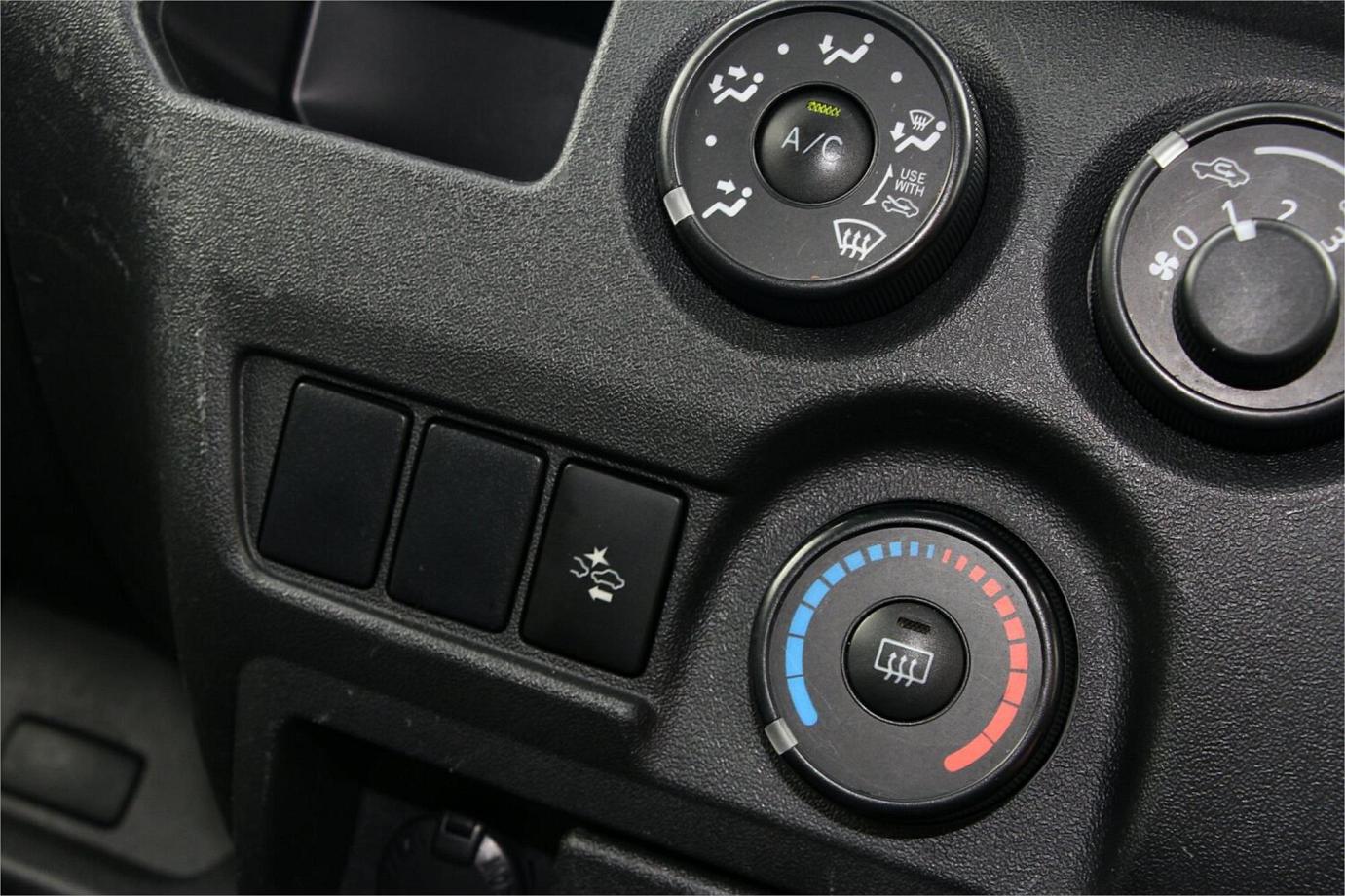 2019 Toyota Hiace Dx Gl Package (camper Kit)-9