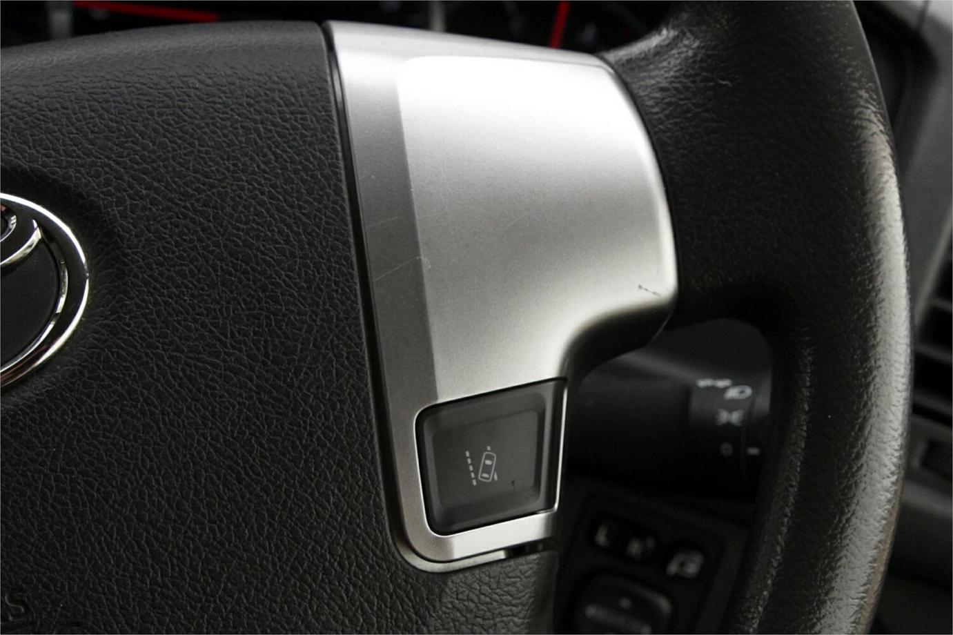 2019 Toyota Hiace Dx Gl Package (camper Kit)-11